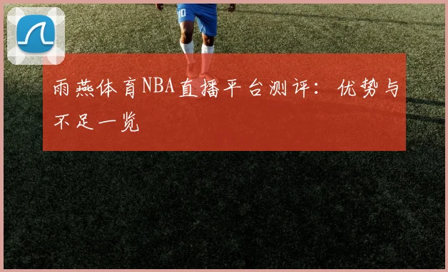 雨燕体育NBA直播平台测评：优势与不足一览