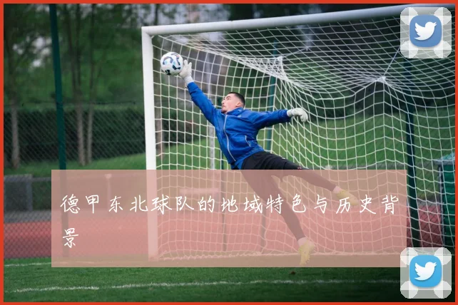 德甲东北球队的地域特色与历史背景